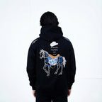 MUSAFIR - MIXED MEDIA HOODIE
