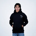 MUSAFIR - MIXED MEDIA HOODIE