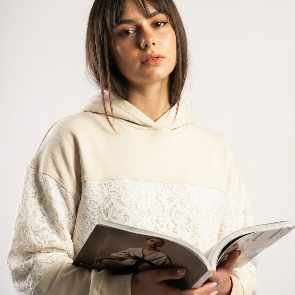 A TIMELESS EDIT - HOODIE