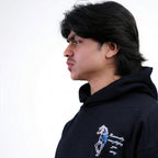 MUSAFIR - MIXED MEDIA HOODIE